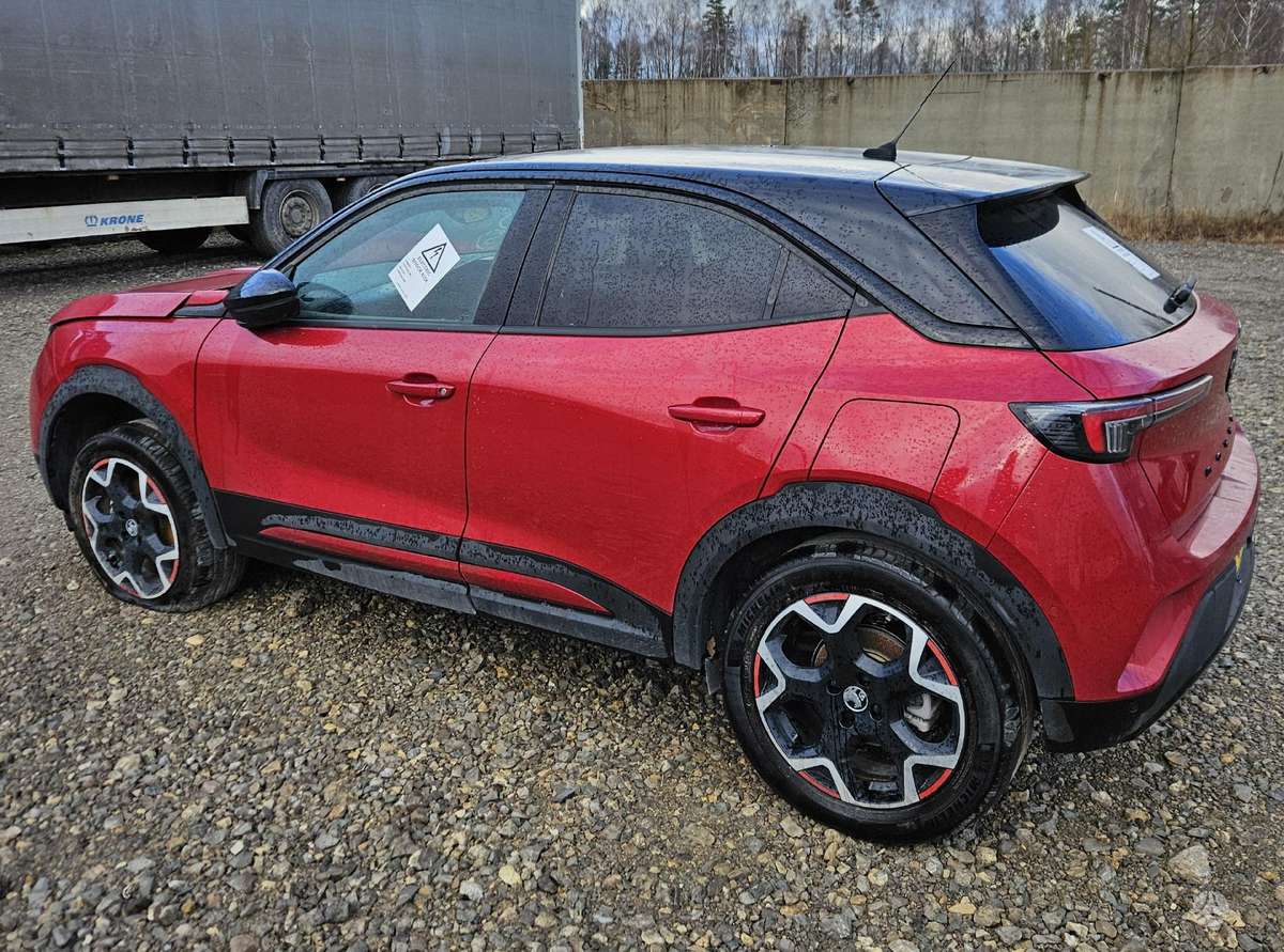 Opel Mokka B