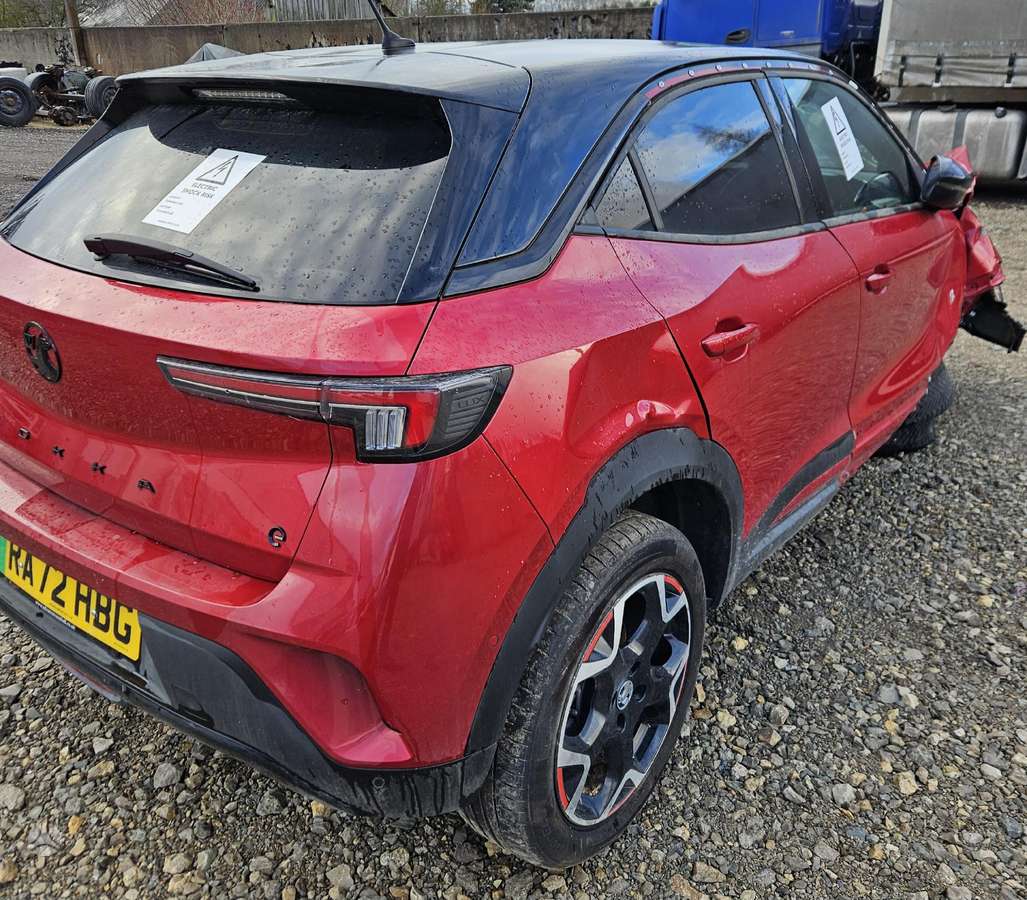 Opel Mokka B