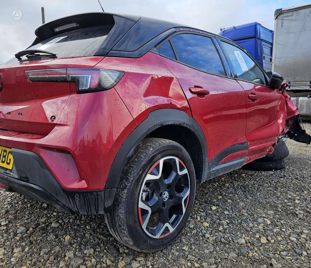 Opel Mokka B