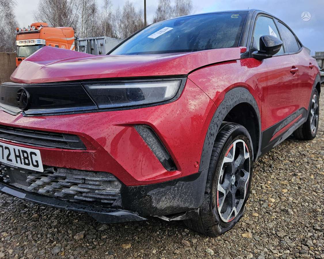 Opel Mokka B