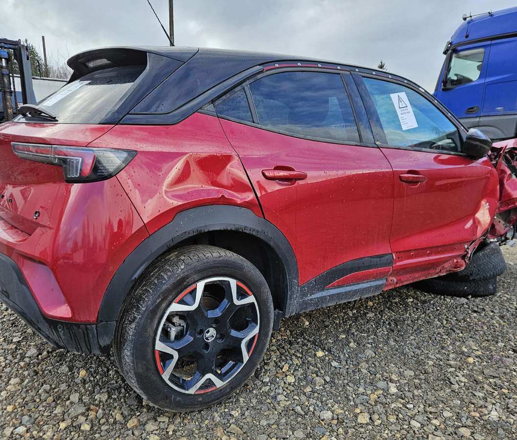 Opel Mokka B