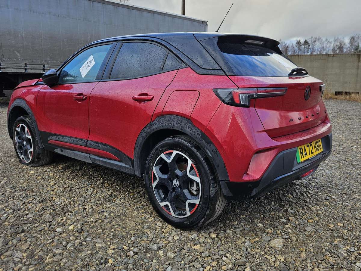 Opel Mokka B