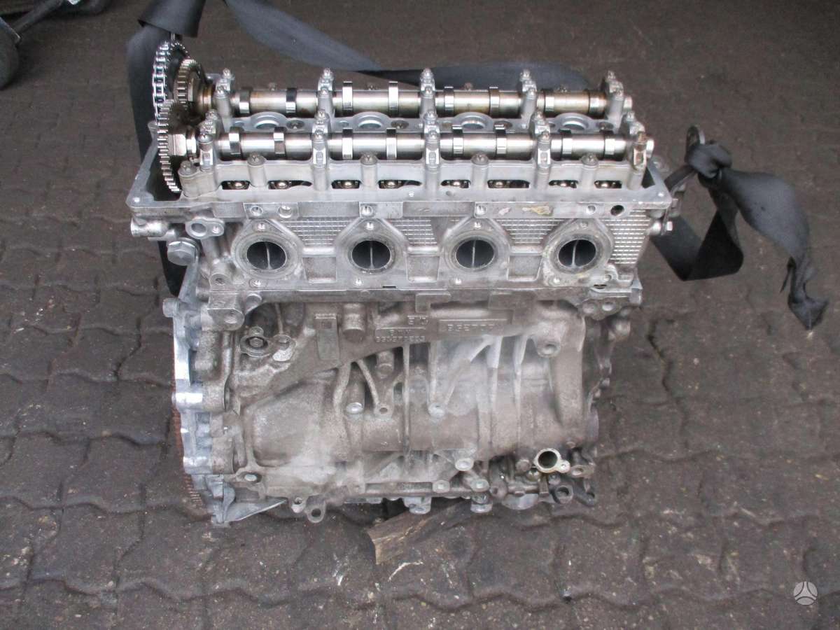 BMW 2 serija Variklis 2 0d b47c20a