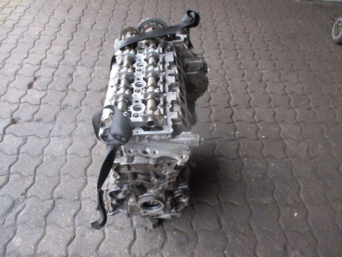BMW 2 serija Variklis 2 0d b47c20a