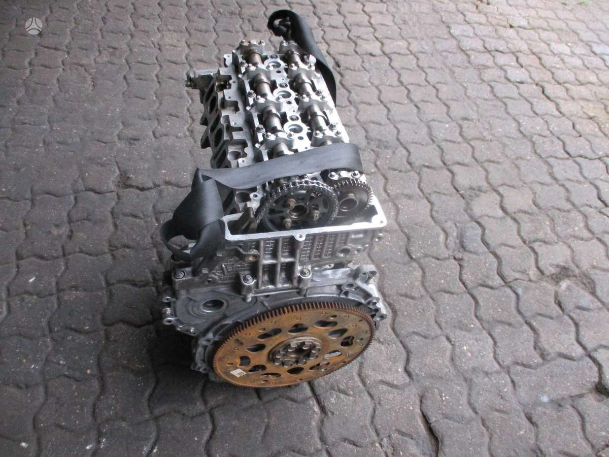 BMW 2 serija Variklis 2 0d b47c20a