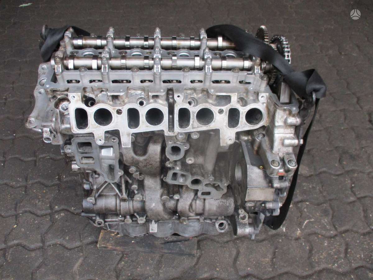 BMW 2 serija Variklis 2 0d b47c20a