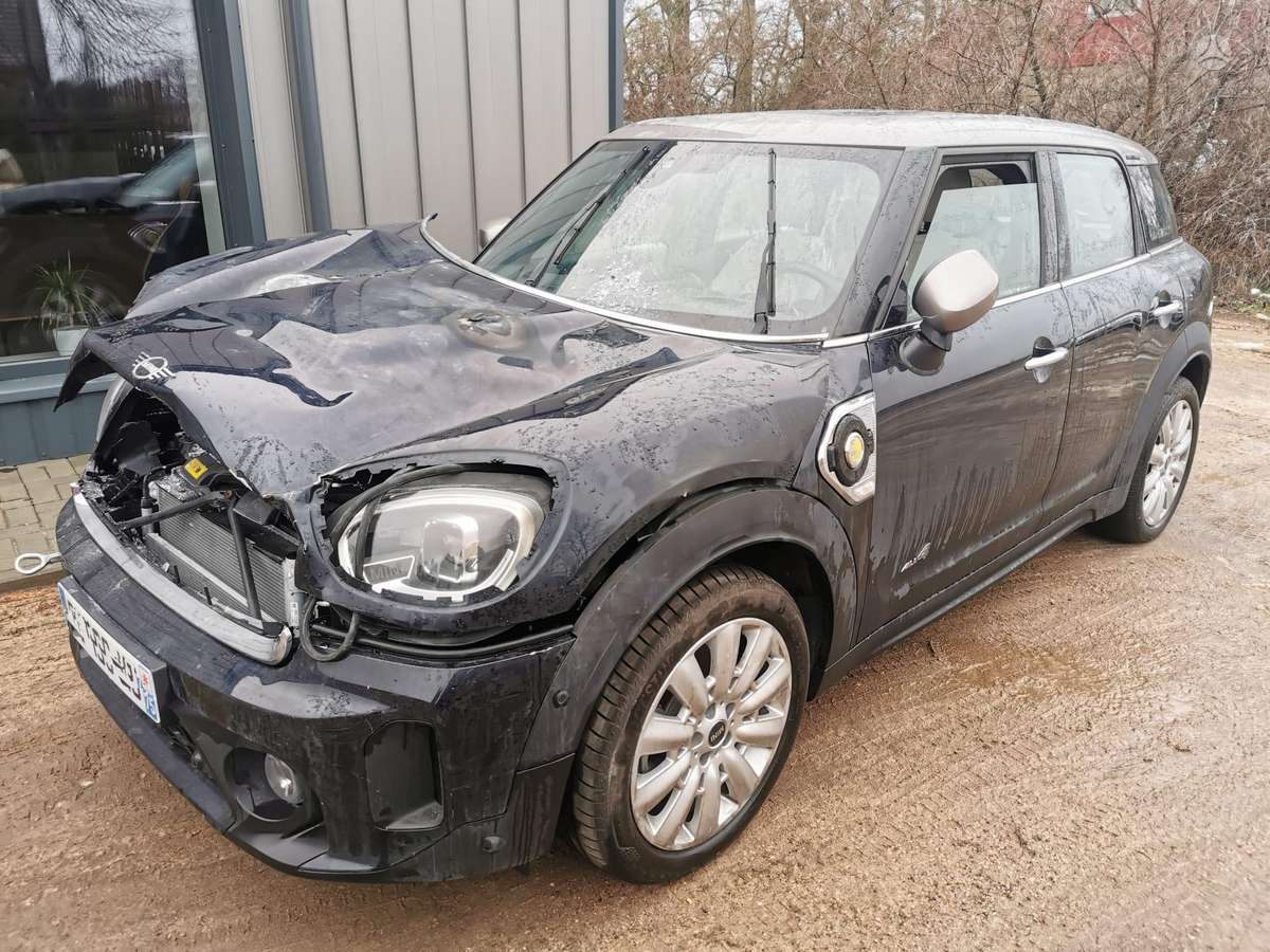 Mini Countryman S rezerves daļās