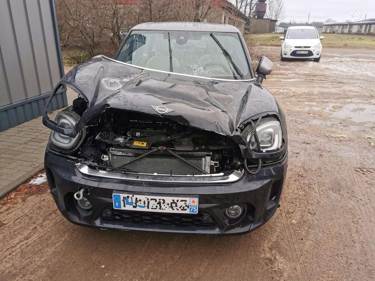 Mini Countryman S rezerves daļās