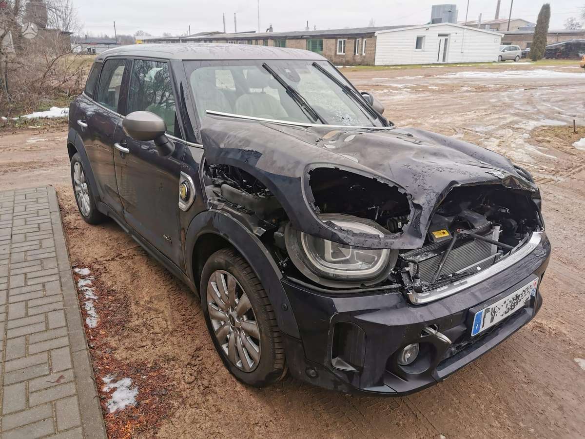 Mini Countryman S rezerves daļās