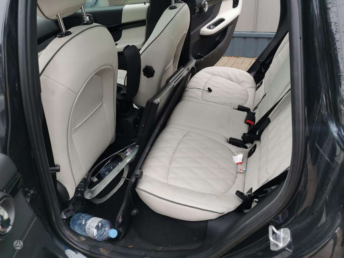 Mini Countryman S rezerves daļās