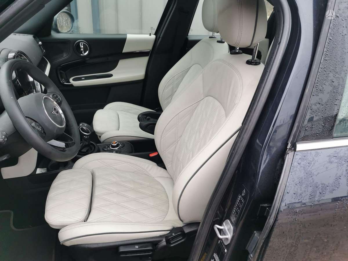 Mini Countryman S dalimis
