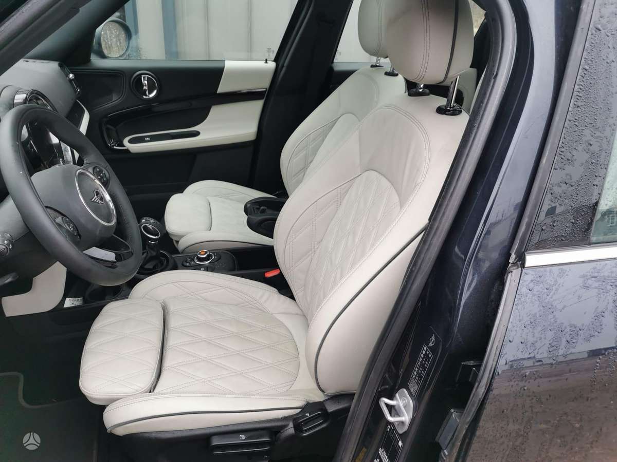 Mini Countryman S rezerves daļās