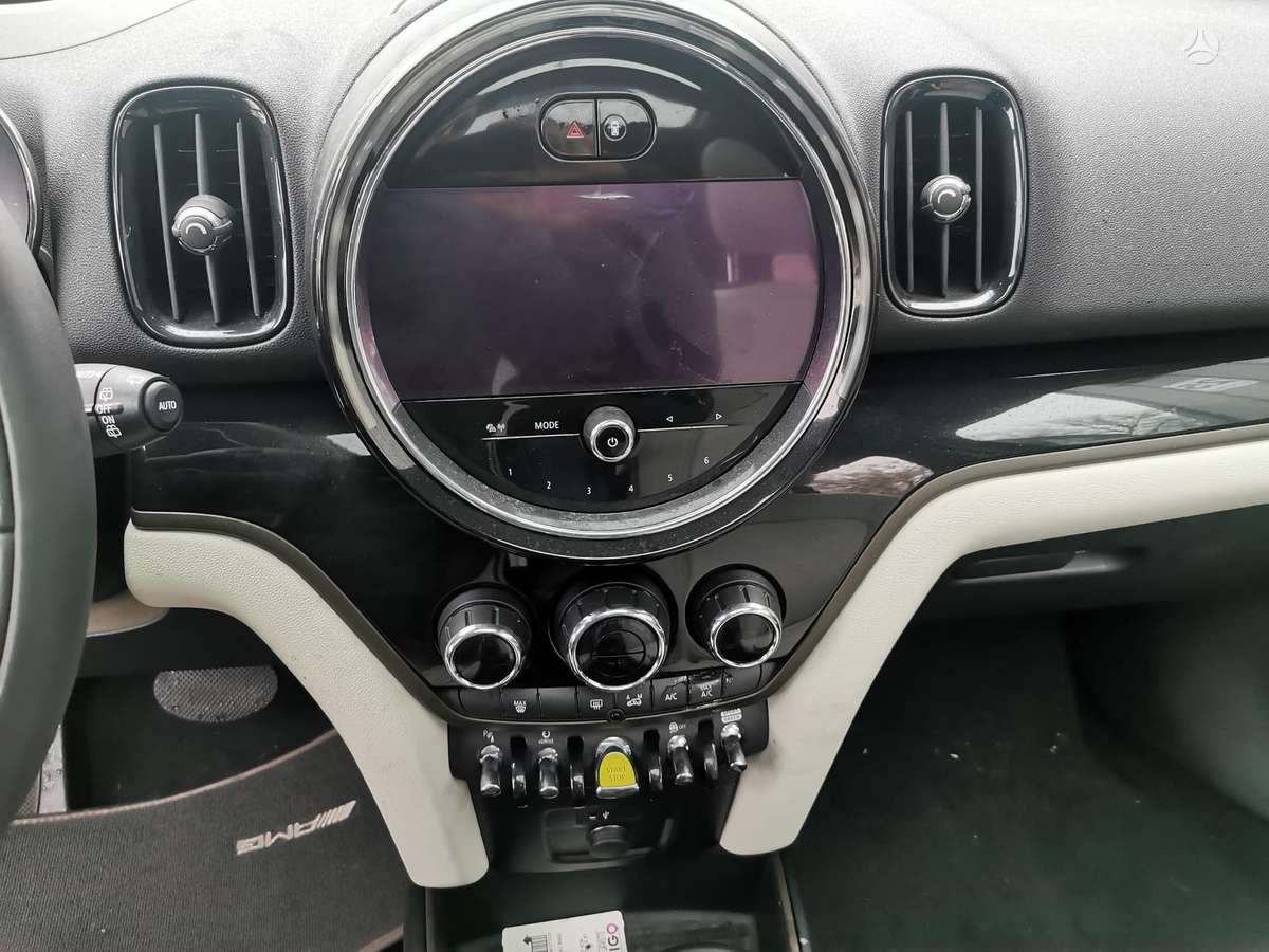 Mini Countryman S rezerves daļās