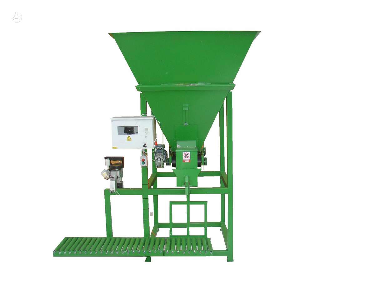 Agropart Pašarų-grūdų sandėliavimo bokš, grain processing equipment