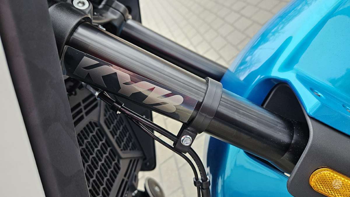 CFMOTO 450MT 450cc, enduro / adventure