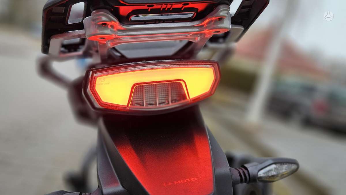 CFMOTO 450MT 450cc, enduro / adventure