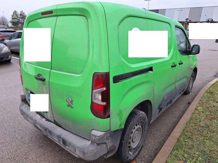 Peugeot Partner