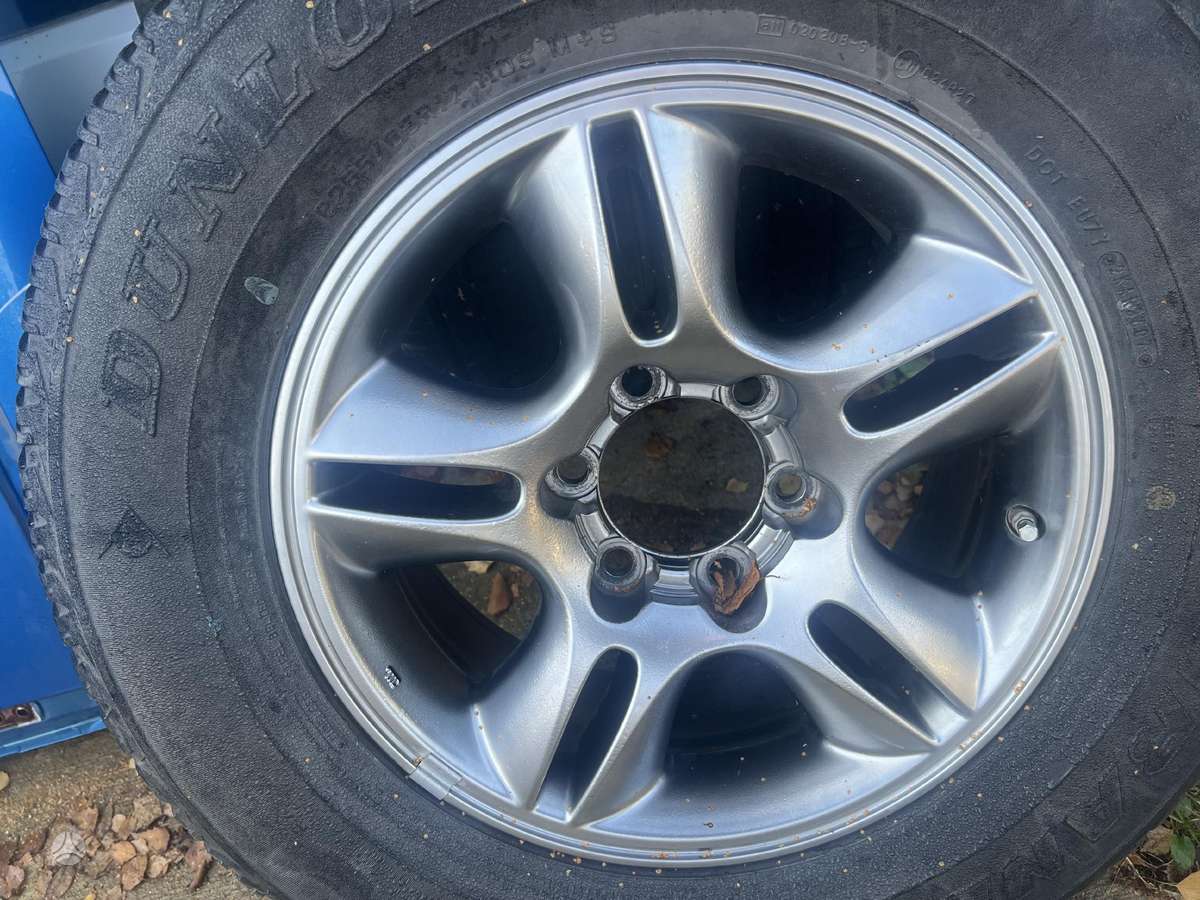 Lexus, vieglmetāla, R17