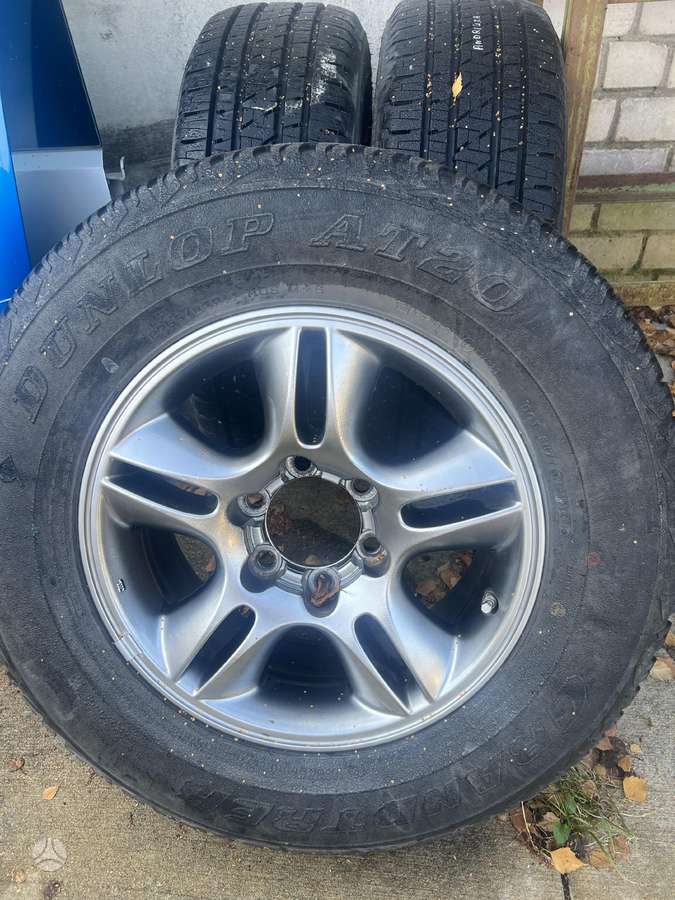 Lexus, vieglmetāla, R17
