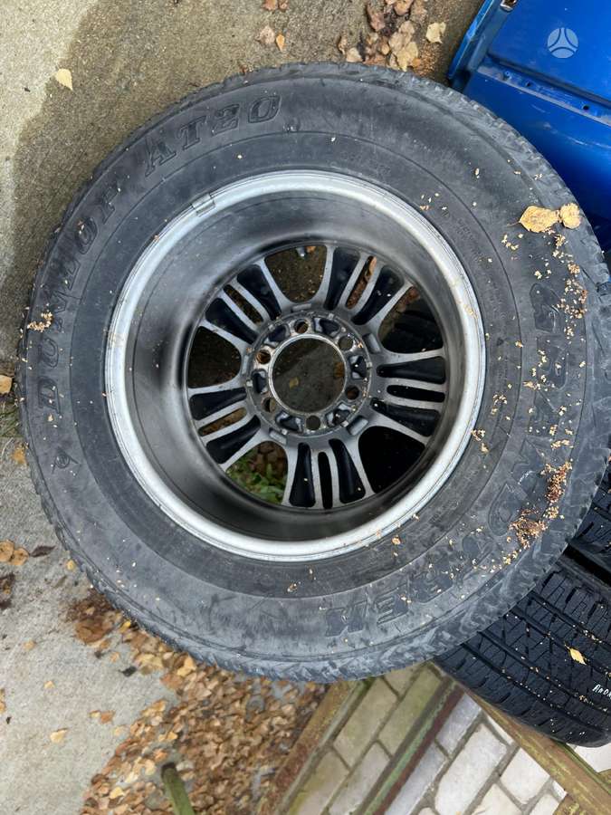 Lexus, vieglmetāla, R17