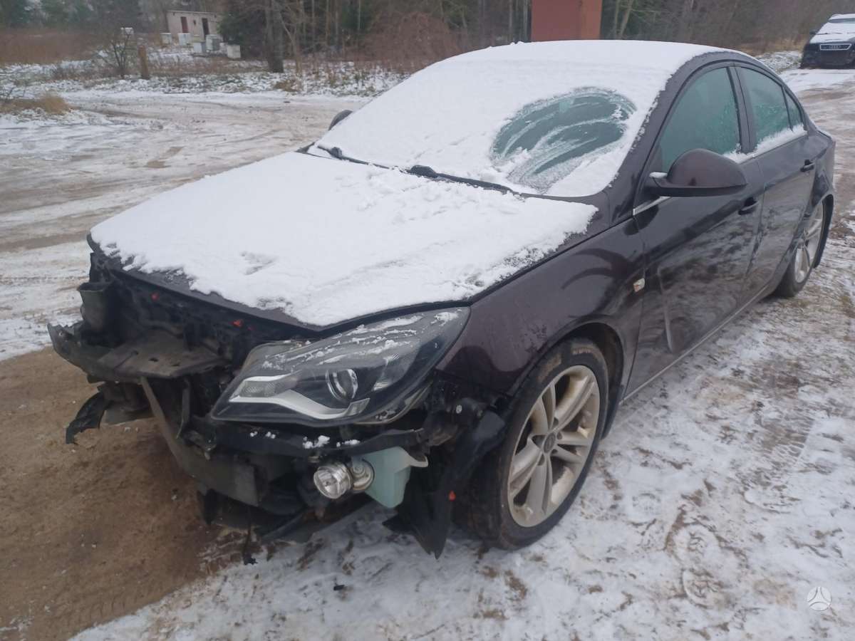 Opel Insignia