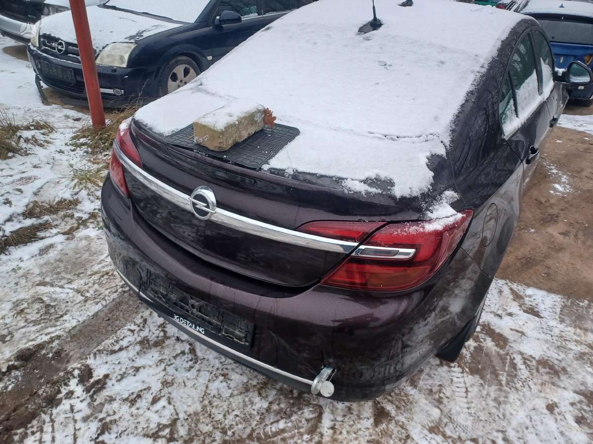 Opel Insignia