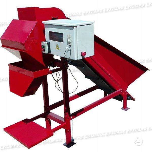 -Kita- Pakavimo- svėrimo įranga, grain processing equipment