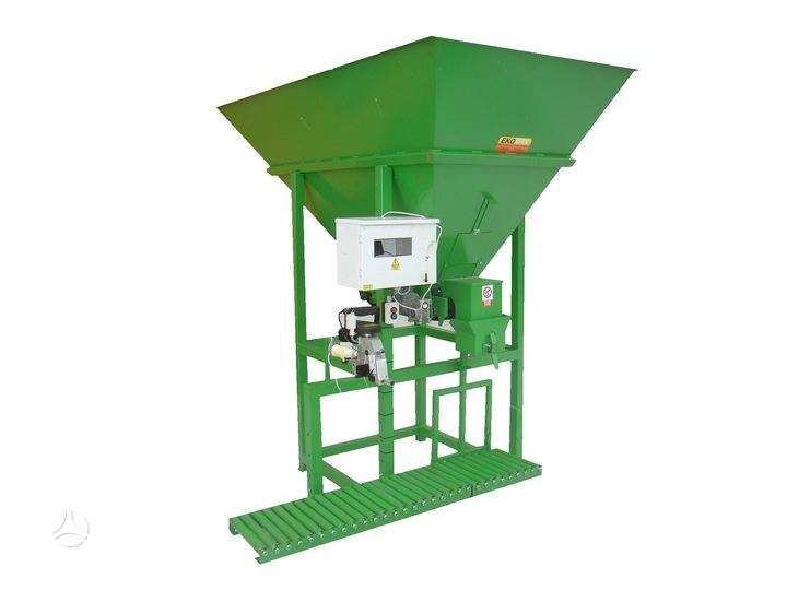 -Kita- Pakavimo- svėrimo įranga, grain processing equipment