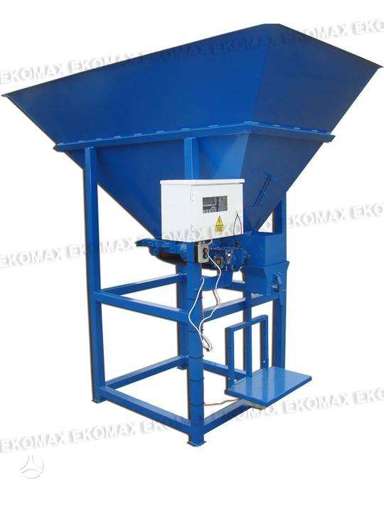 -Kita- Pakavimo- svėrimo įranga, grain processing equipment