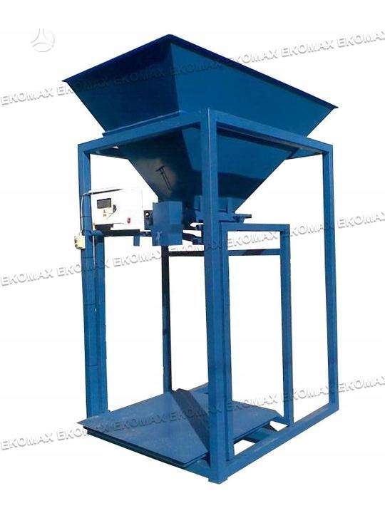 -Kita- Pakavimo- svėrimo įranga, grain processing equipment