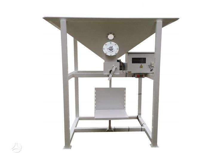 -Kita- Pakavimo- svėrimo įranga, grain processing equipment