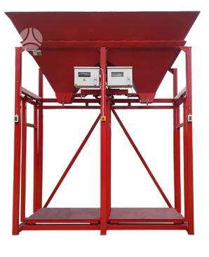 -Kita- Pakavimo- svėrimo įranga, grain processing equipment