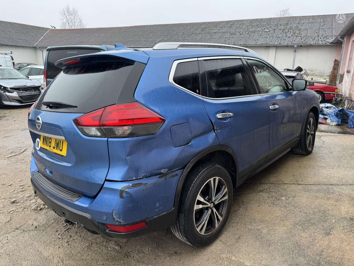 Nissan X-Trail