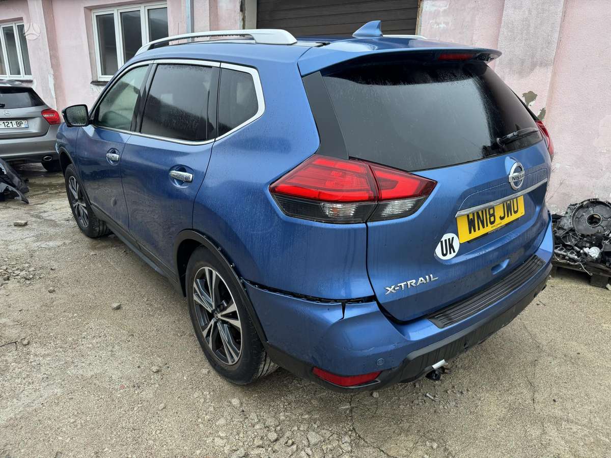 Nissan X-Trail