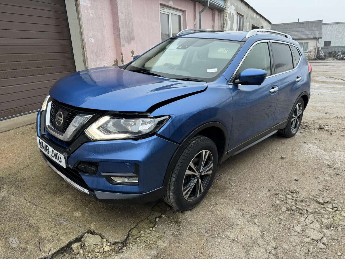 Nissan X-Trail