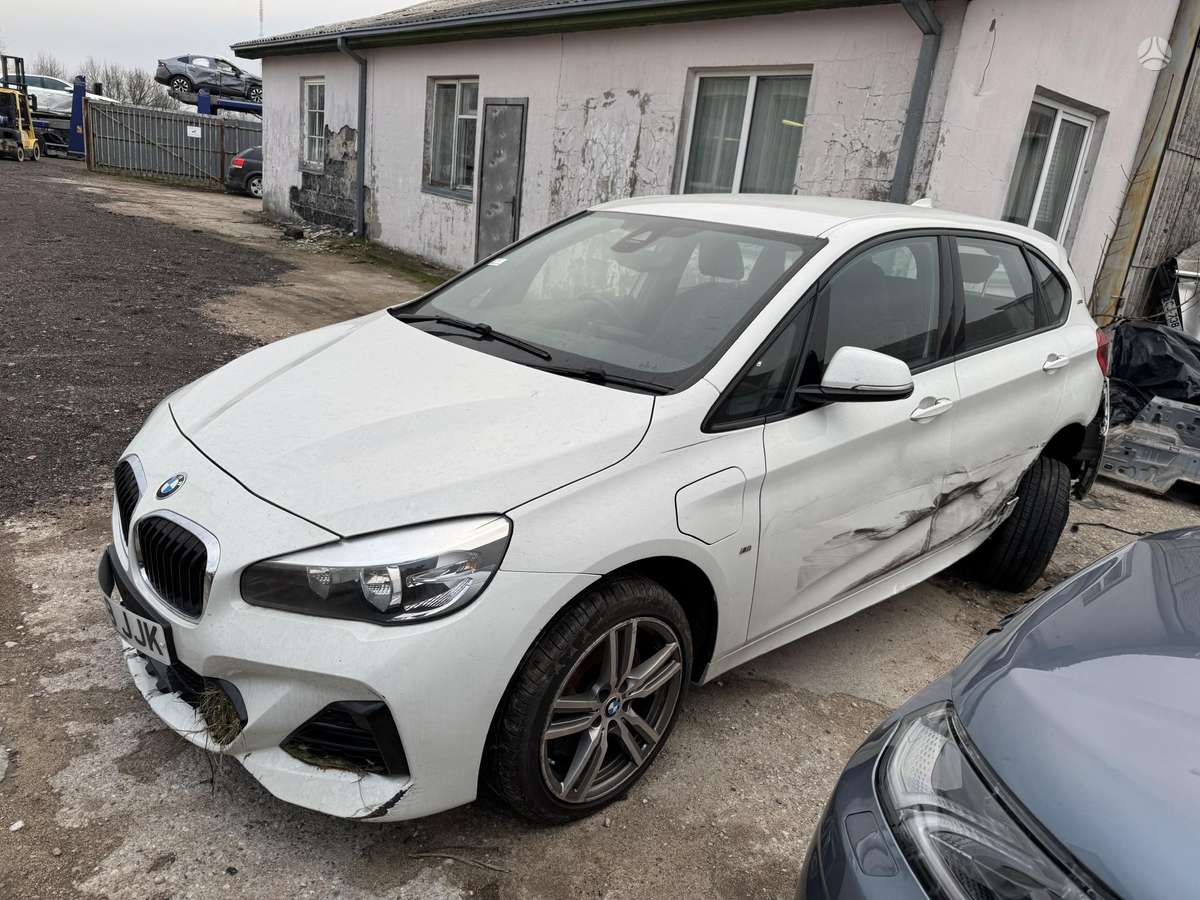 BMW 2 serija
