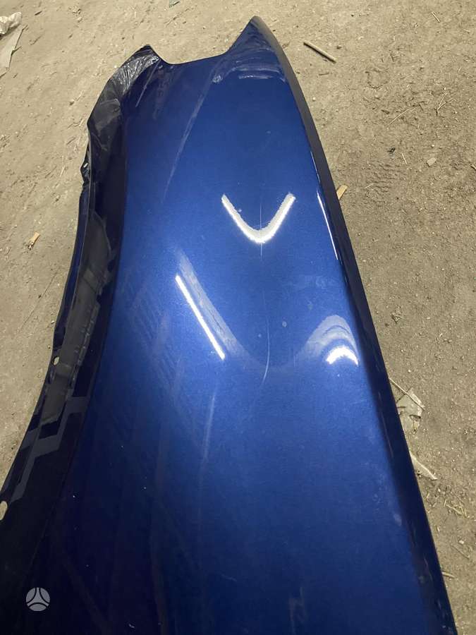 BMW X3 крылья