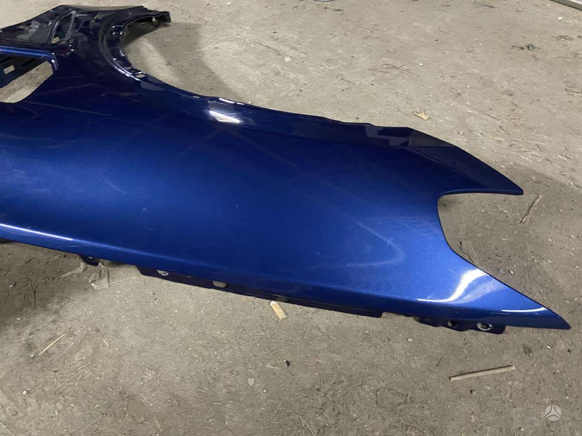 BMW X3 fenders