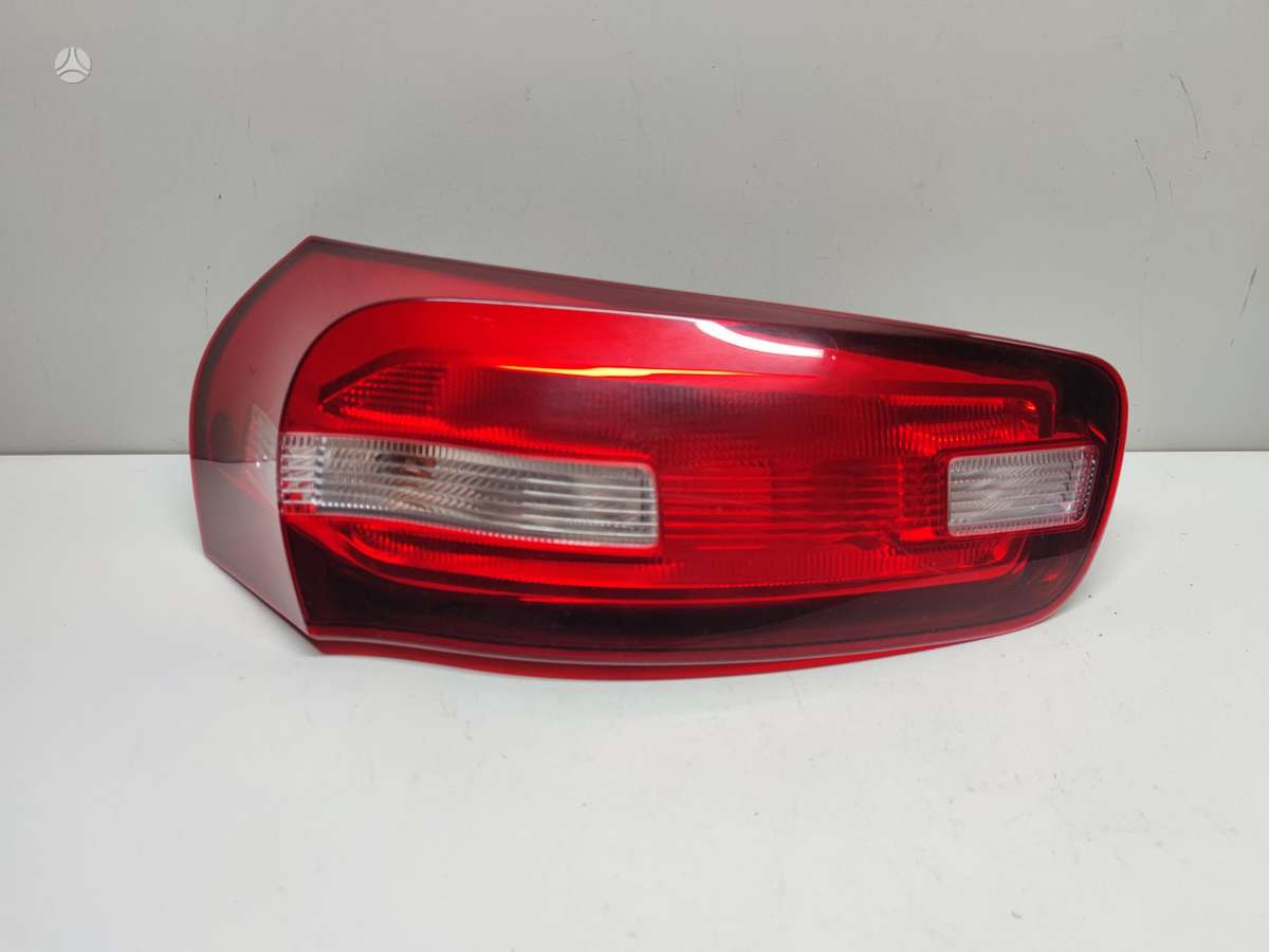 Citroen C4 Picasso фары