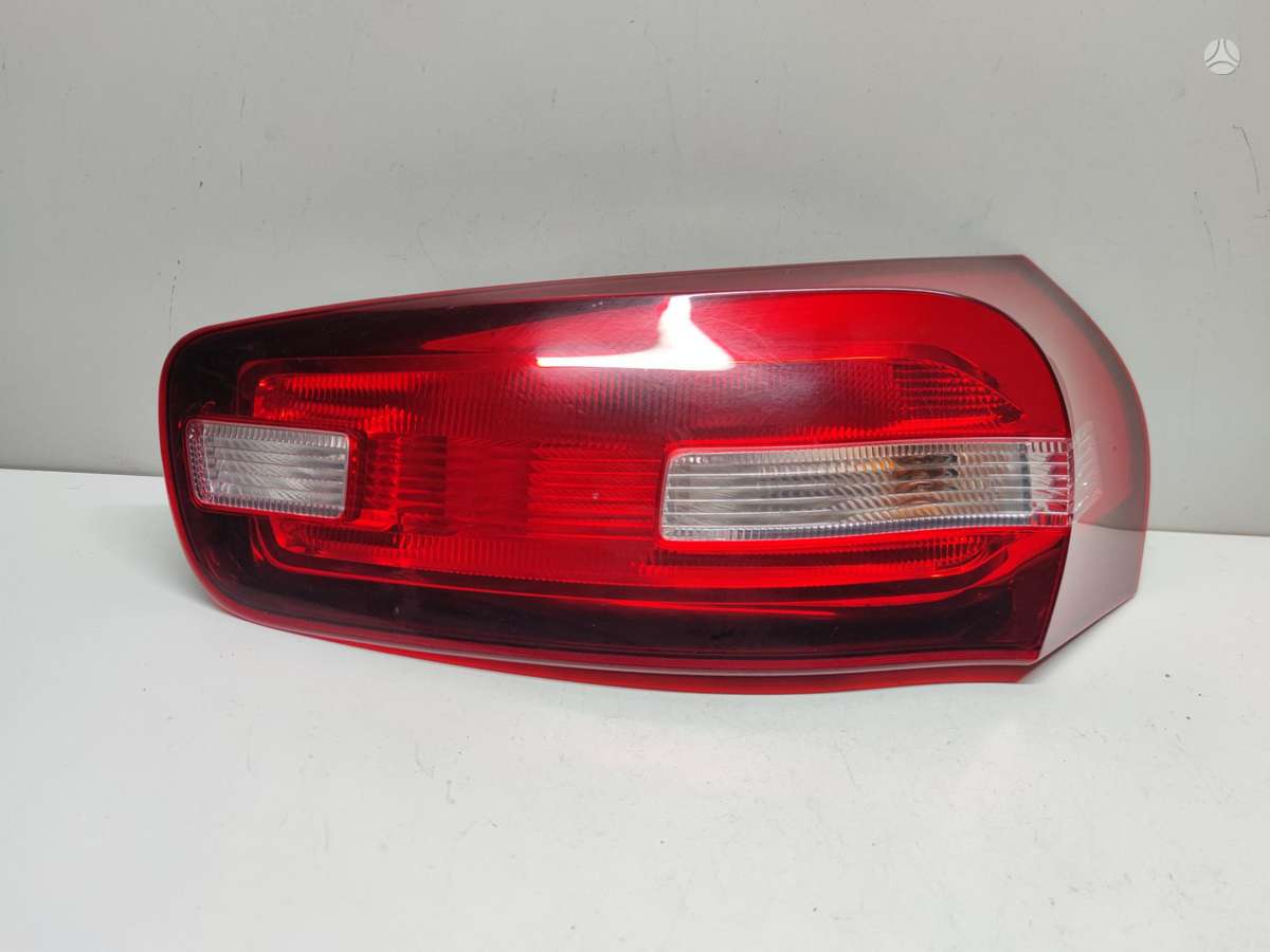 Citroen C4 Picasso žibintai
