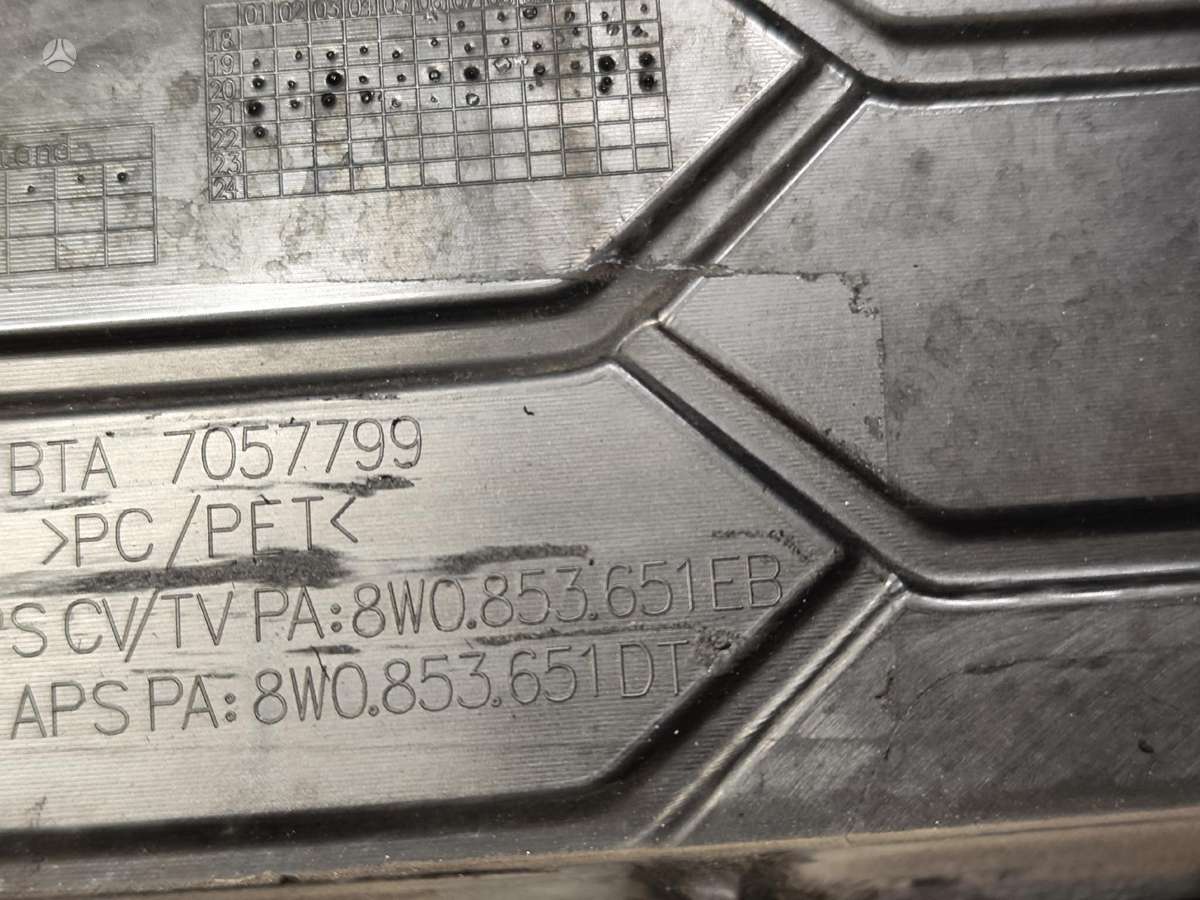 Audi A4, 8w0853651eb