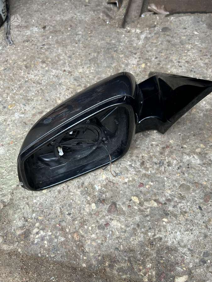 BMW 3 serija mirrors