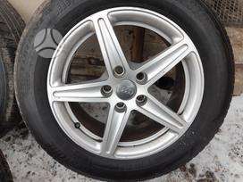 Audi, lengvojo lydinio, R16
