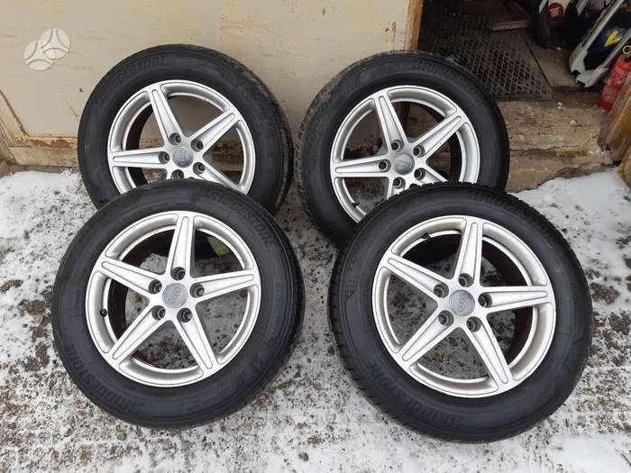 Audi, легкосплавные , R16