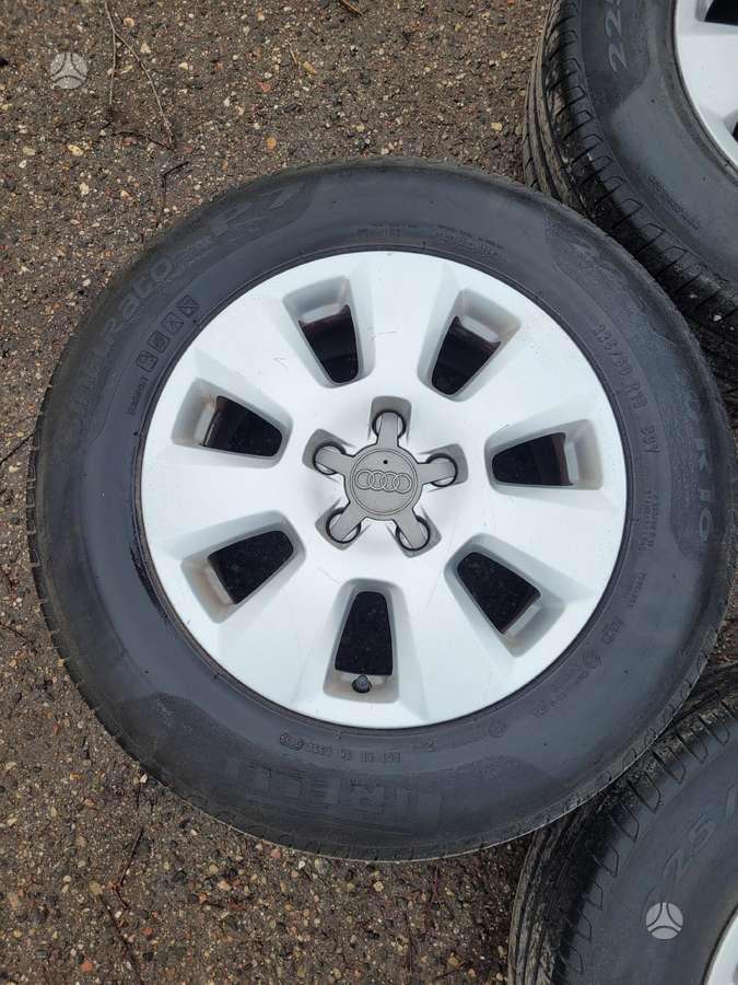 Audi A4.A5 A6.A7, легкосплавные , R16