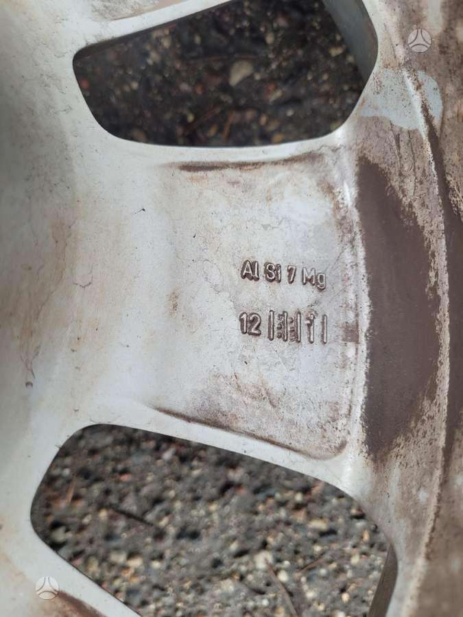 Audi A4.A5 A6.A7, легкосплавные , R16