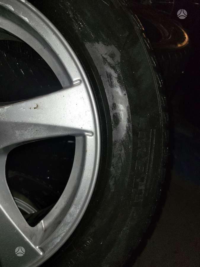 Volvo V40.V40CC, light alloy, R16