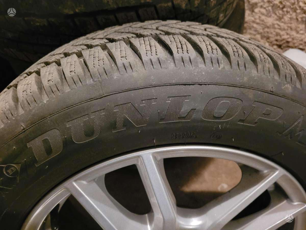 Volvo V40CC, lengvojo lydinio, R16