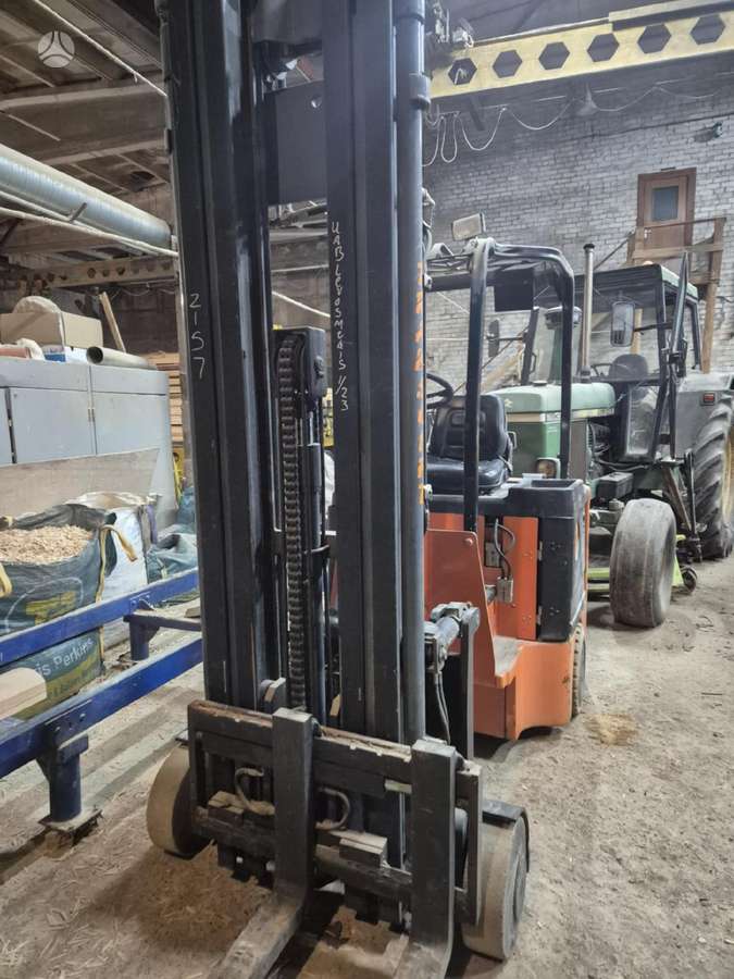 Bell 60xss, warehouse equipment