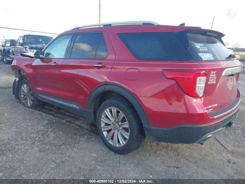 Ford Explorer rezerves daļās. Visas dalimis